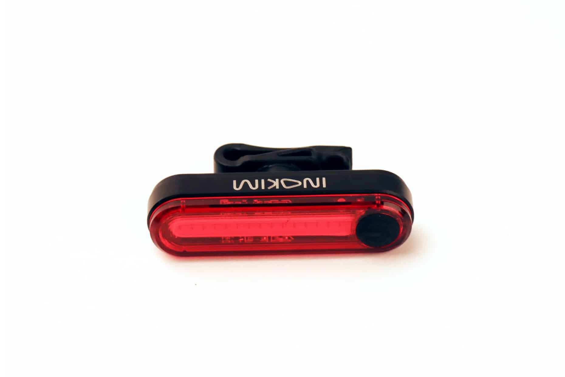 Inokim USB Lámpa (Piros) hátizsákra